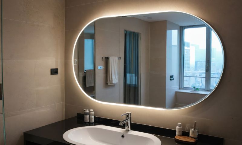 Lighting and Mirror Innovations